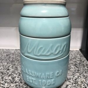 World Market Mason Jar